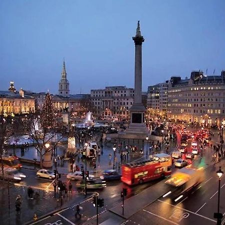 Trafalgar Square Arty Apartment Λονδίνο Εξωτερικό φωτογραφία