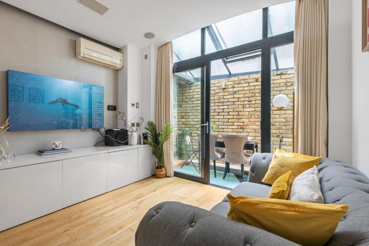 Trafalgar Square Arty Apartment Λονδίνο Εξωτερικό φωτογραφία