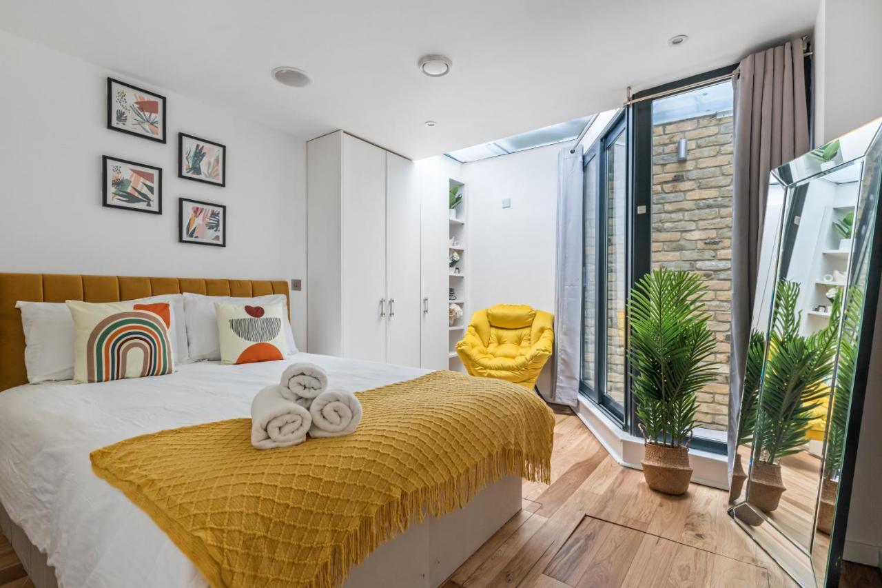 Trafalgar Square Arty Apartment Λονδίνο Εξωτερικό φωτογραφία