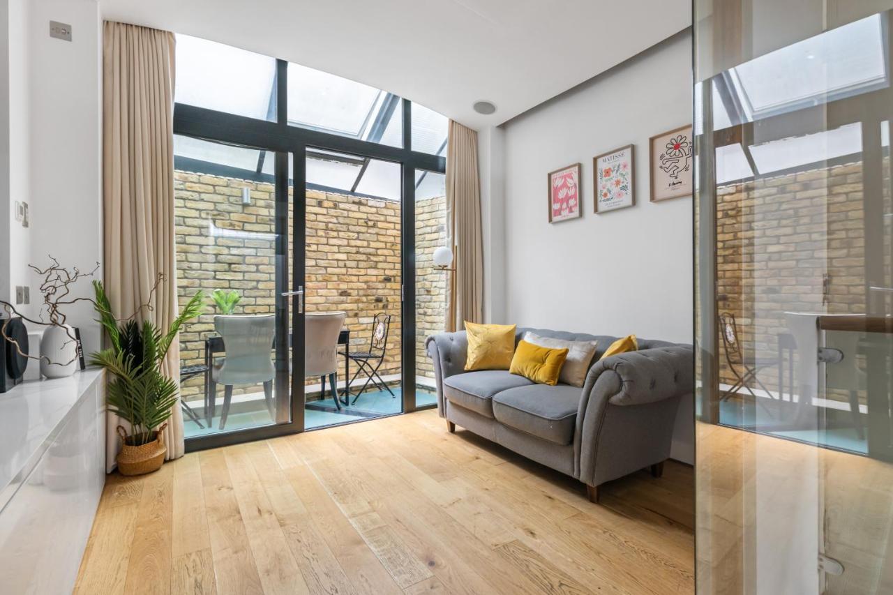 Trafalgar Square Arty Apartment Λονδίνο Εξωτερικό φωτογραφία