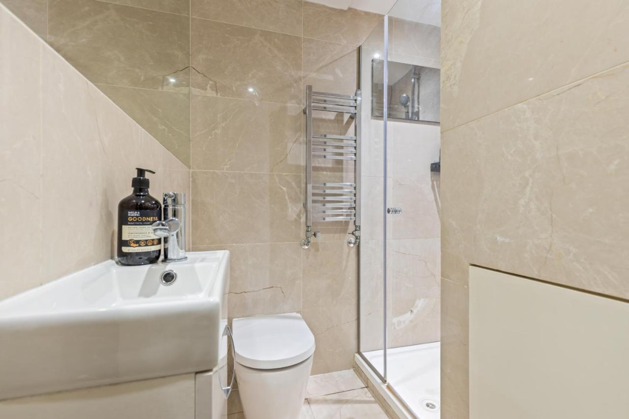 Trafalgar Square Arty Apartment Λονδίνο Εξωτερικό φωτογραφία