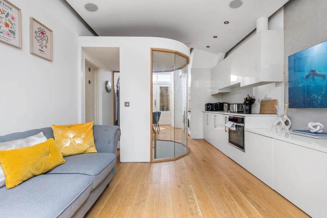 Trafalgar Square Arty Apartment Λονδίνο Εξωτερικό φωτογραφία
