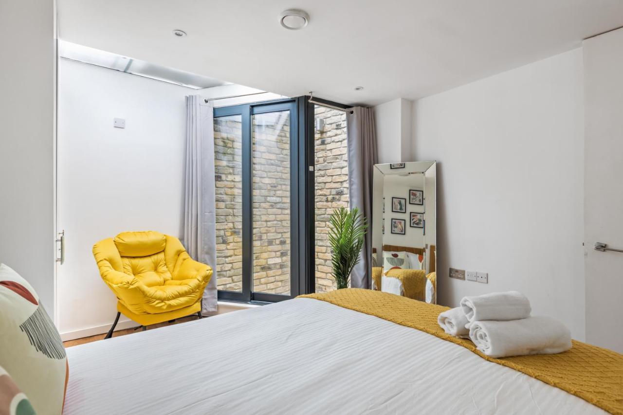 Trafalgar Square Arty Apartment Λονδίνο Εξωτερικό φωτογραφία
