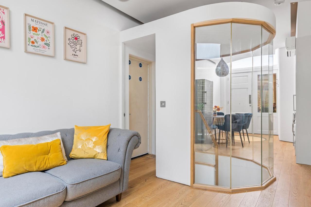 Trafalgar Square Arty Apartment Λονδίνο Εξωτερικό φωτογραφία